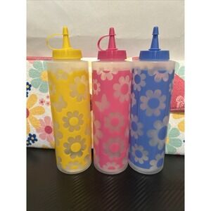 Dolly Parton Summer 2026 Collection 3 Squeeze Condiment Bottles